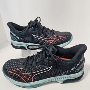 Mizuno Wave Exceed Tour 5 AC Men's Tennis Shoes Sz 8.5